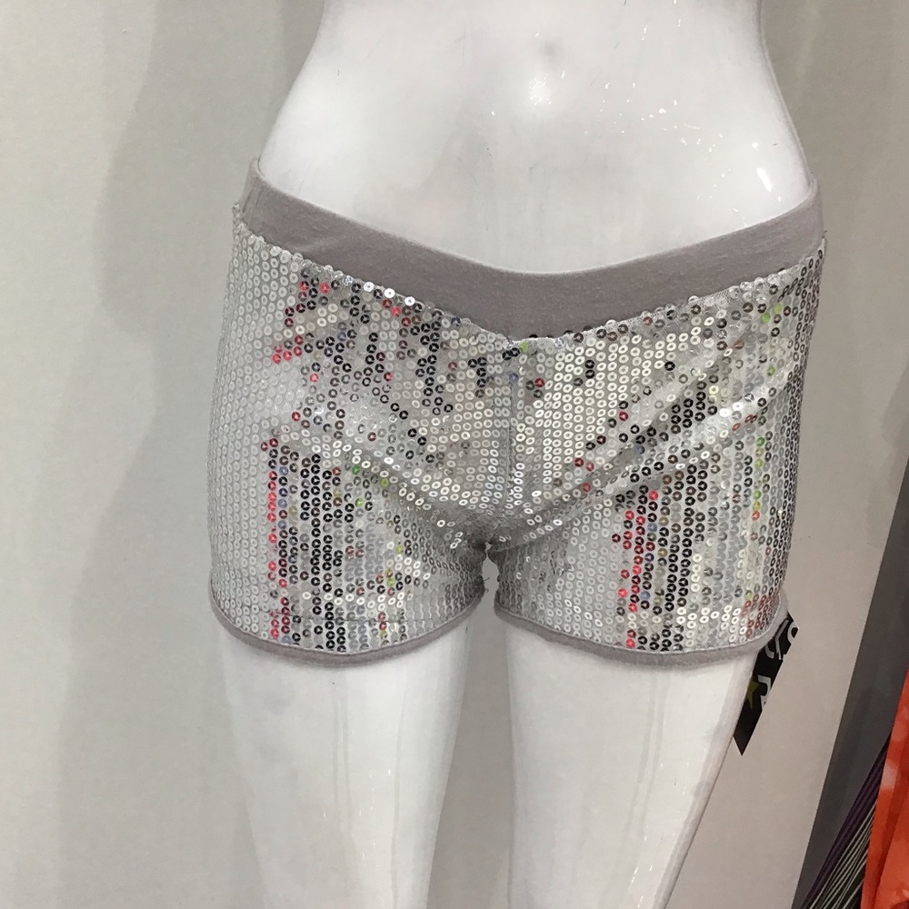 Silver Pants